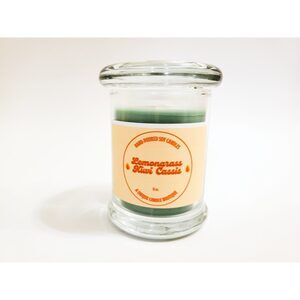 Lemongrass Kiwi Cassis Candle - 8 oz